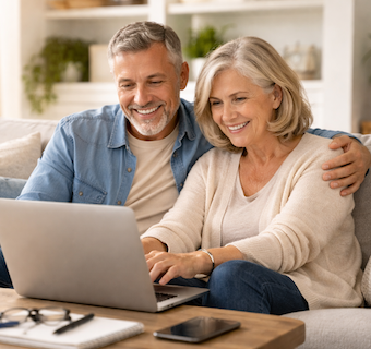 Passive Income for Over 50s in the UK